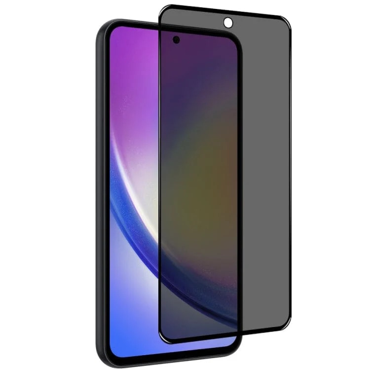 Folie de protectie Privacy, Aba MGF GROUP, pentru Xiaomi 14 5G, sticla securizata, aplicare simpla