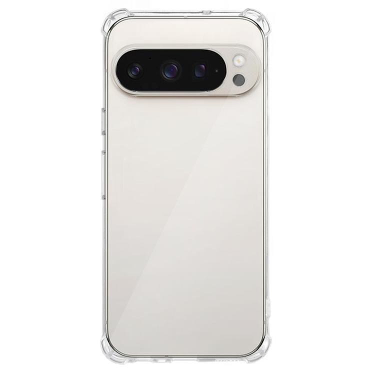 Husa pentru Google Pixel 10 Pro XL, Anti Shock 1.5mm, Protectie Camere, Transparent