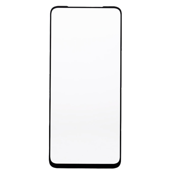Folie de protectie Spacer pentru Samsung Galaxy M11, sticla 9D, duritate 9H, Tempered Glass