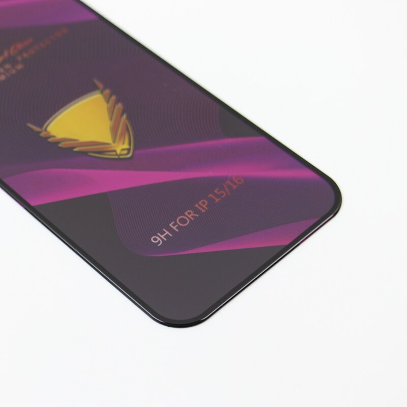 Folie Protectie Ecran pentru Samsung Galaxy S26 Ultra, Compatibila cu Senzorul de Amprenta, Sticla Securizata Temperata OG Premium, Margini Negre