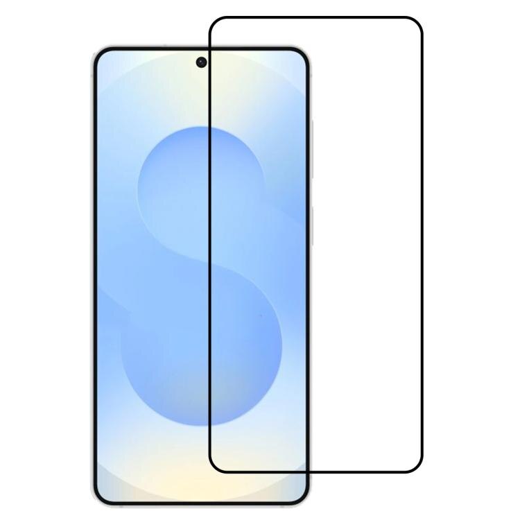 Folie Protectie Ecran pentru Samsung Galaxy S26 Ultra, Compatibila cu Senzorul de Amprenta, Sticla Securizata Temperata OG Premium, Margini Negre