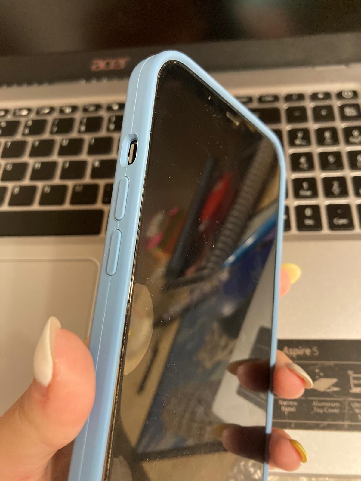 Husa CASEY STUDIOS™ compatibila cu iPhone 12 Pro Max, Soft Silicone Premium, Microfibra in Interior, Pink Sand, de Protectie, Ultra Slim, pentru Incarcare Wireless, Margini Ridicate de Protectia Ecranului si a Camerelor