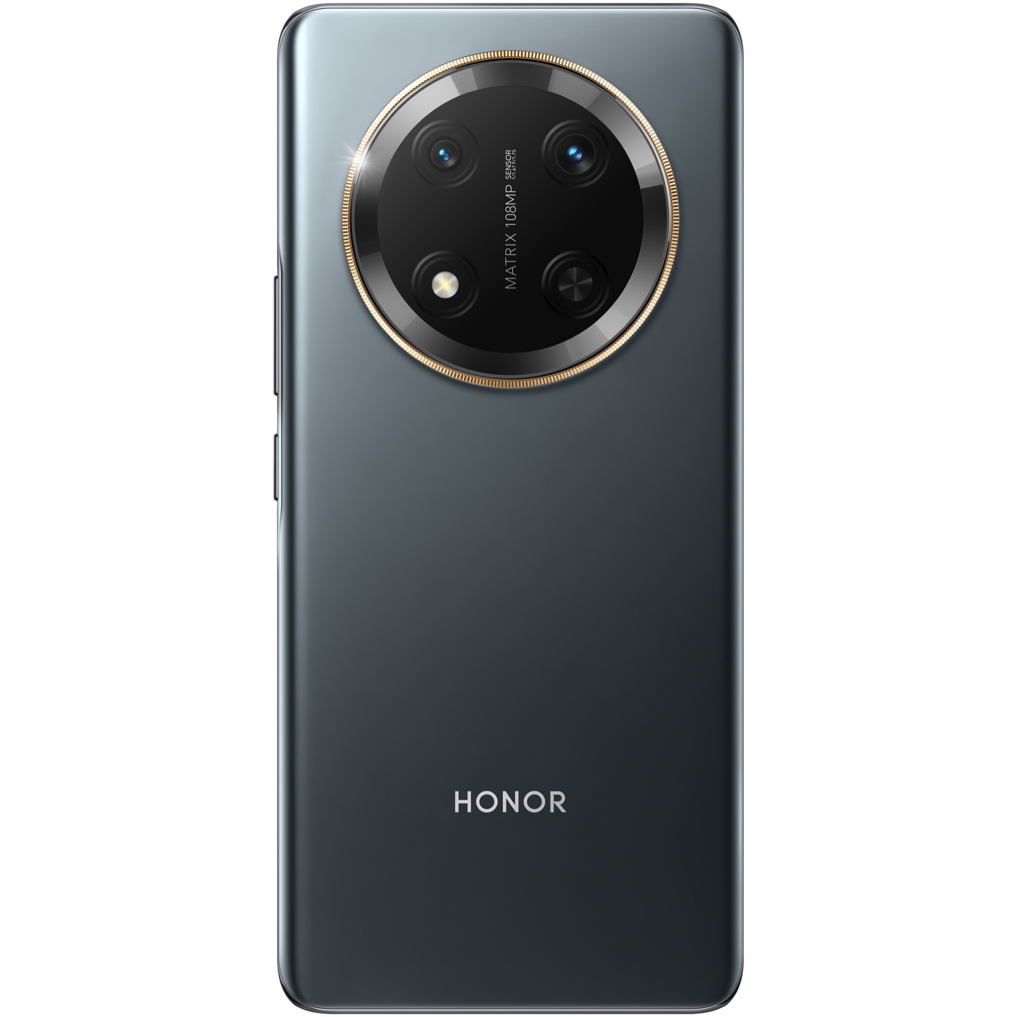 Telefon mobil HONOR Magic7 Lite, Dual SIM, 8GB RAM, 512GB, Titanium Black