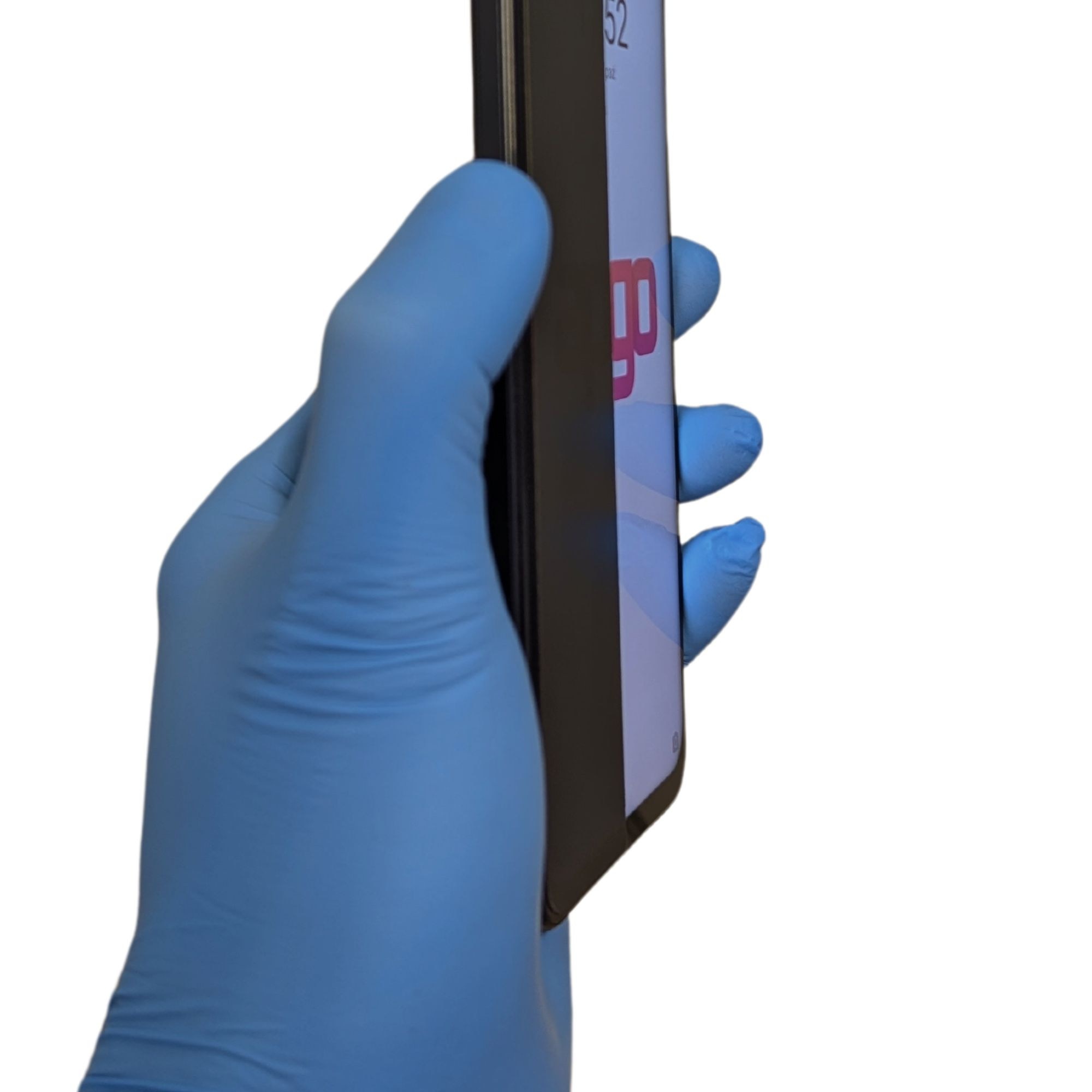 Sticla de protectie PRIVACY apgo pentru Xiaomi Redmi 14C – sticla hibrid, full glue, flexible glass