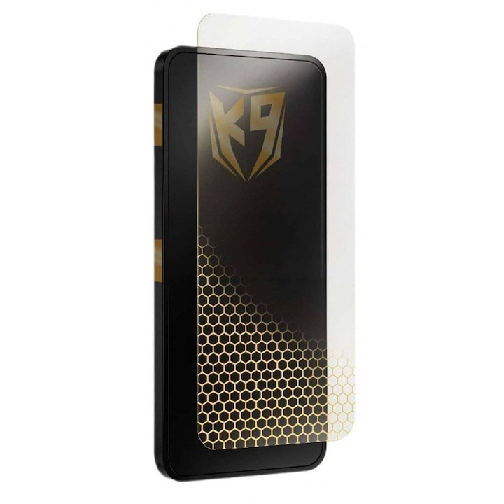 Folie pentru Oppo Reno 14F, King Protection, Ultra-Rezistenta, Claritate Cristalina, Aplicare Usoara