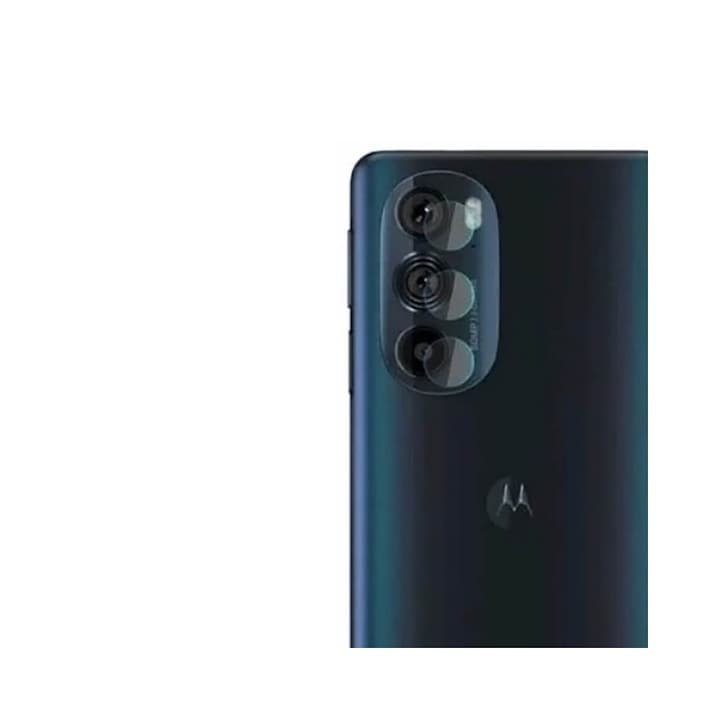 Set 4 X Folie Sticla Nano Glass 3mk Pentru Camera, Compatibila Cu Motorola Edge 30 Pro, Transparenta