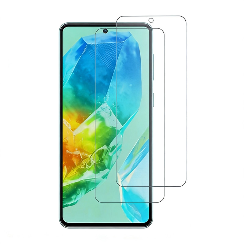 Set 2 folii protectie ecran compatibile cu Google Pixel 10 transparent 2.5D 9H