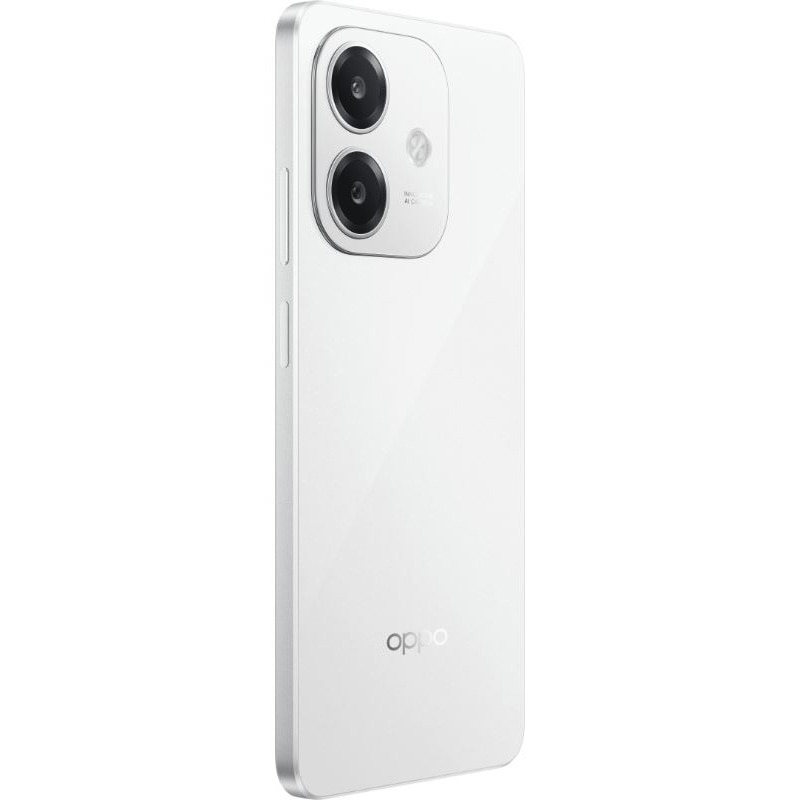 Telefon mobil OPPO A40, 6GB RAM, 128GB, Starlight White