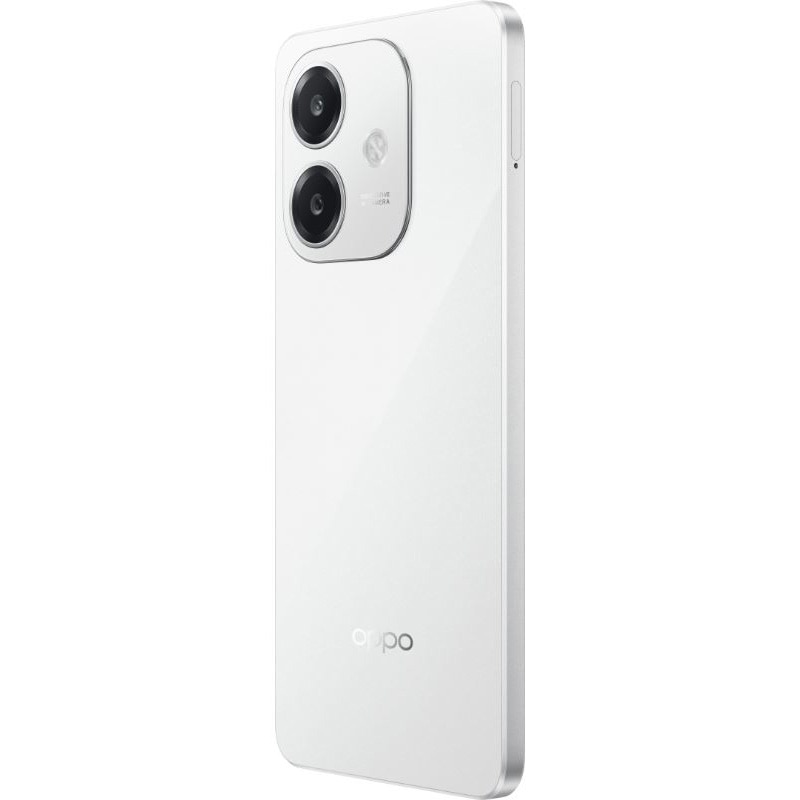 Telefon mobil OPPO A40, 6GB RAM, 128GB, Starlight White