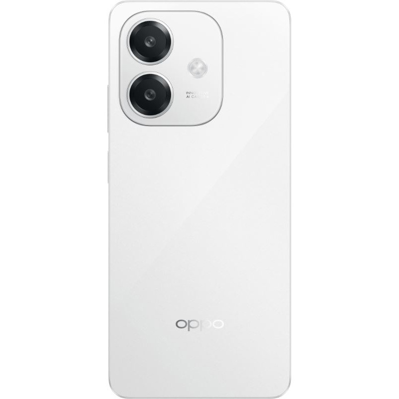 Telefon mobil OPPO A40, 6GB RAM, 128GB, Starlight White