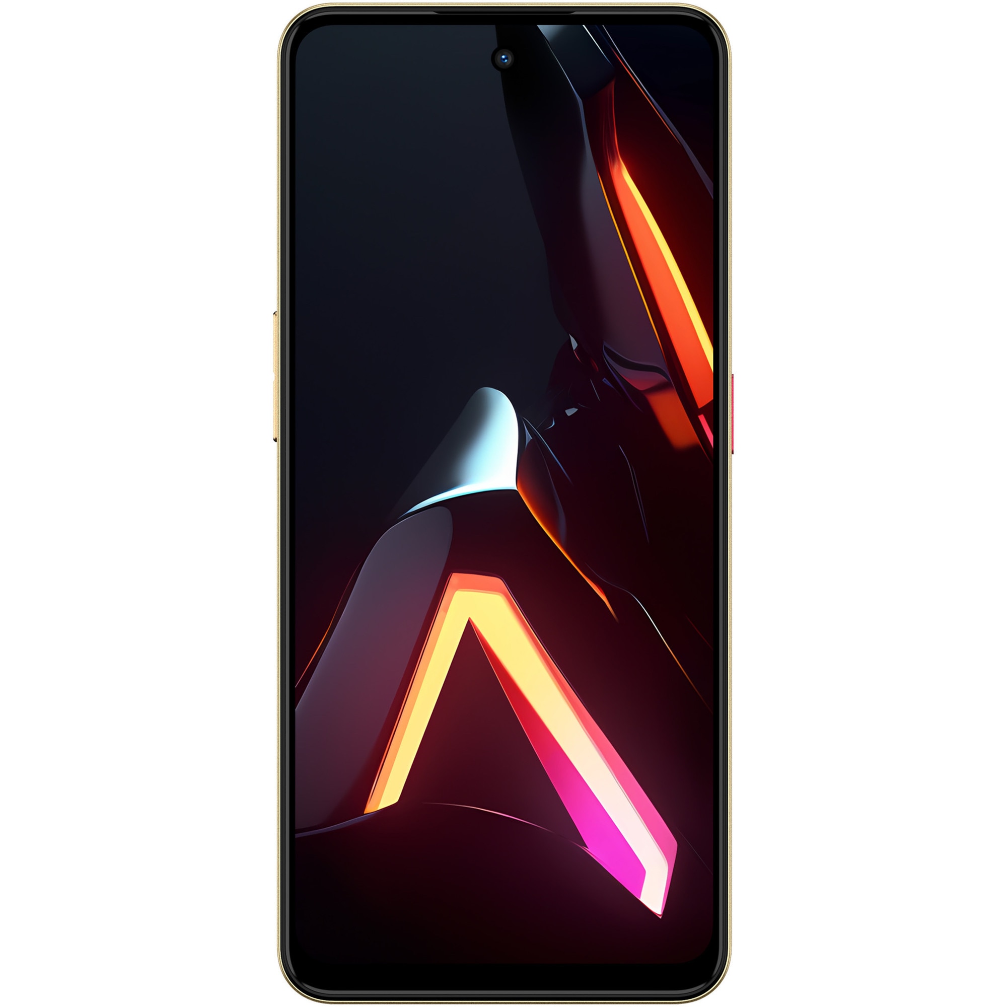 Telefon mobil ZTE nubia NEO 3, Dual SIM,8GB, 256GB, 5G, Gold