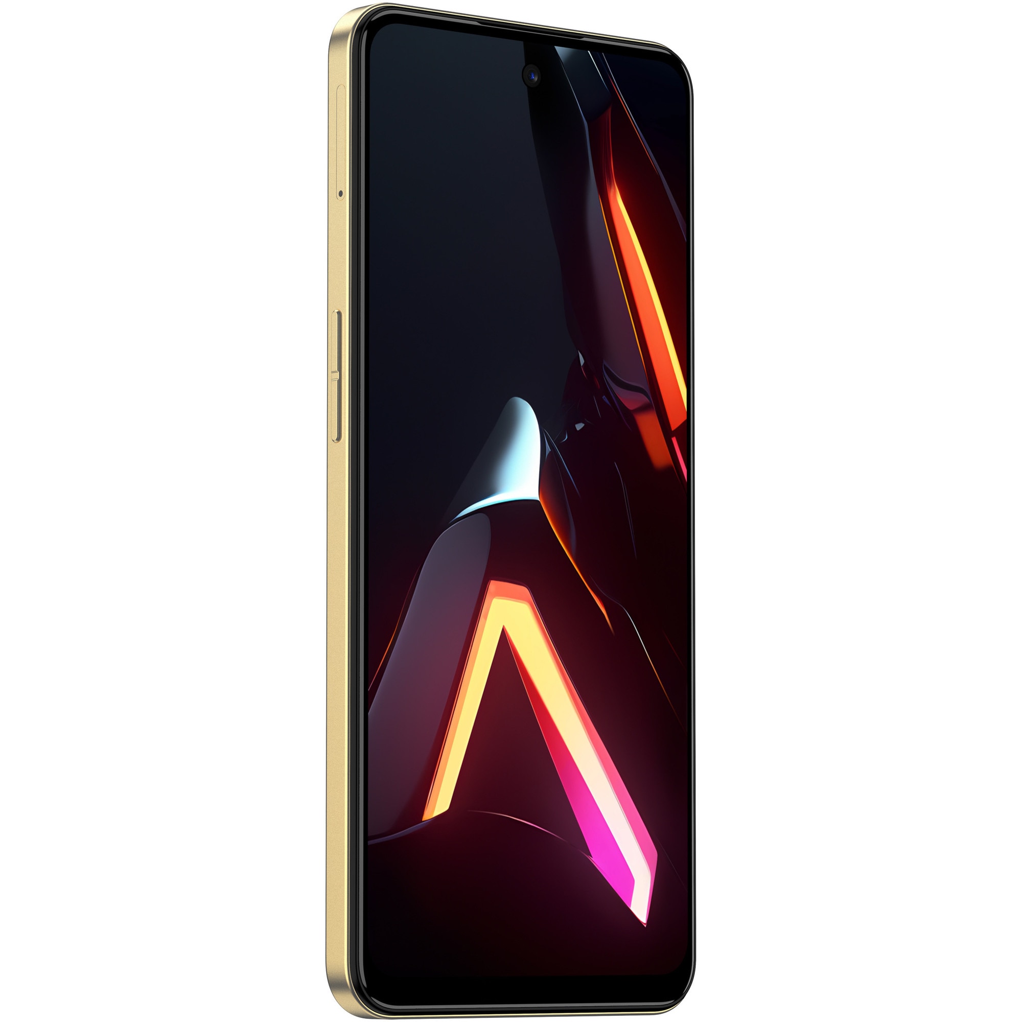 Telefon mobil ZTE nubia NEO 3, Dual SIM,8GB, 256GB, 5G, Gold