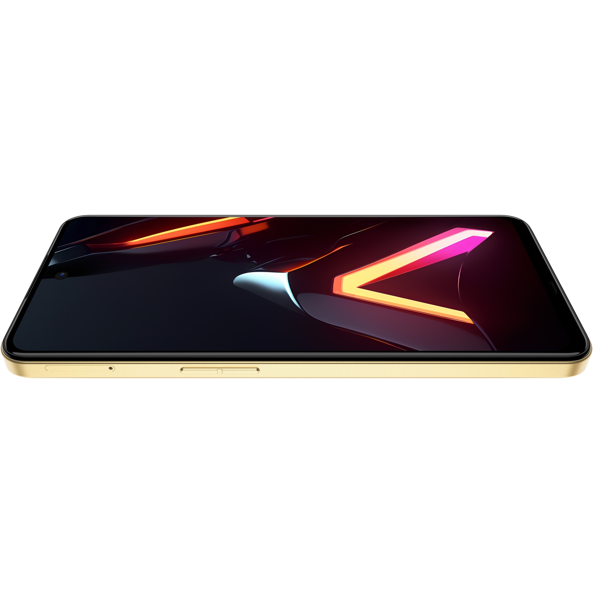 Telefon mobil ZTE nubia NEO 3, Dual SIM,8GB, 256GB, 5G, Gold