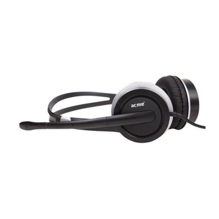 Casti cu fir ACME HM-03, 2.0, 2,5m, 32Ohm, 15-20000Hz