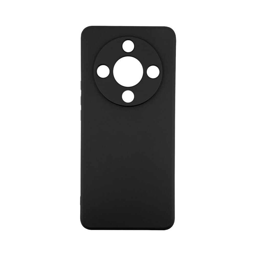 Husa de protectie Atlas Zen compatibila cu Xiaomi Redmi 14C 4G Negru Material Mat, Slim, Anti zgarieturi, Anti soc, cu margini ridicate pentru protectia ecranului si a camerei