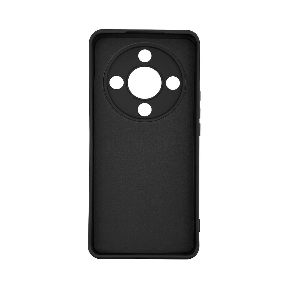 Husa de protectie Atlas Zen compatibila cu Xiaomi Redmi 14C 4G Negru Material Mat, Slim, Anti zgarieturi, Anti soc, cu margini ridicate pentru protectia ecranului si a camerei