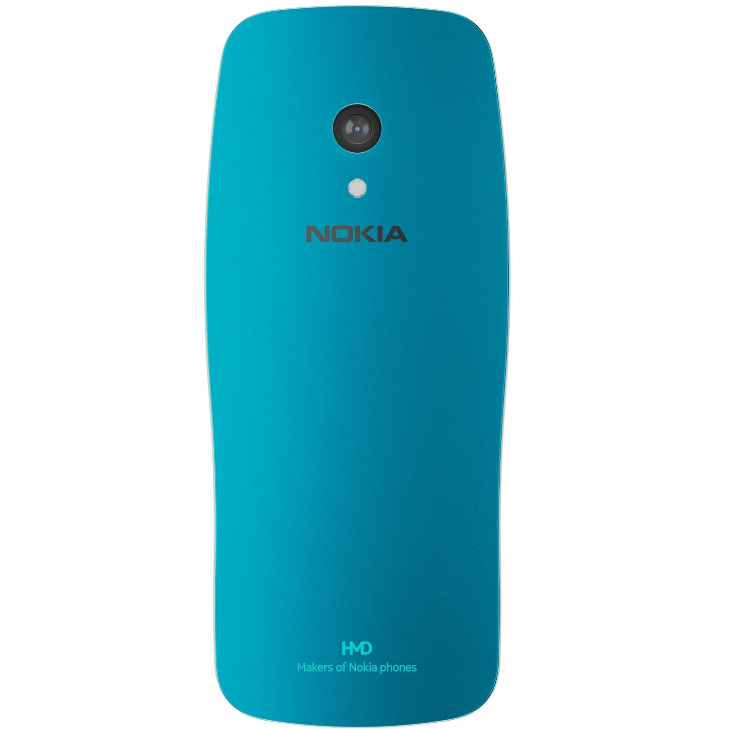 Telefon mobil Nokia 3210 (2024), Dual SIM, 4G, Scuba Blue