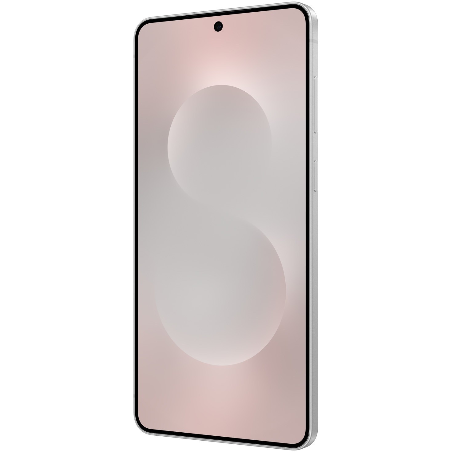 Telefon mobil Samsung Galaxy S25 Edge, 12GB RAM, 512GB, 5G, Titanium Silver