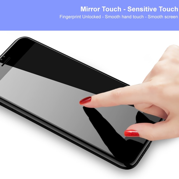 Folie Protectie Ecran pentru Honor 200 Smart 5G, Sticla Securizata Temperata 9D, Margini negre