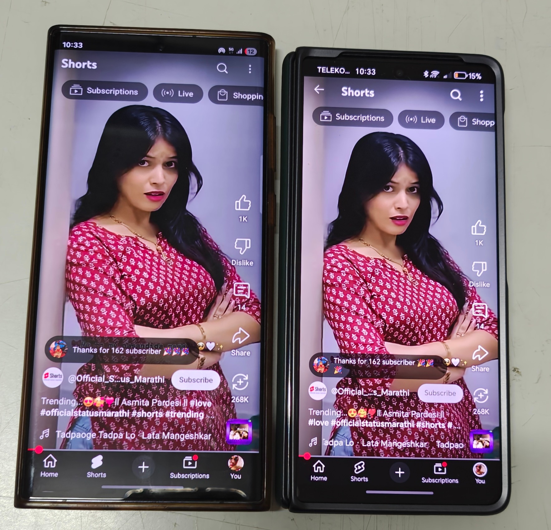 Telefon mobil HONOR Magic V3, Dual SIM, 12GB RAM, 512GB, 5G, Verde