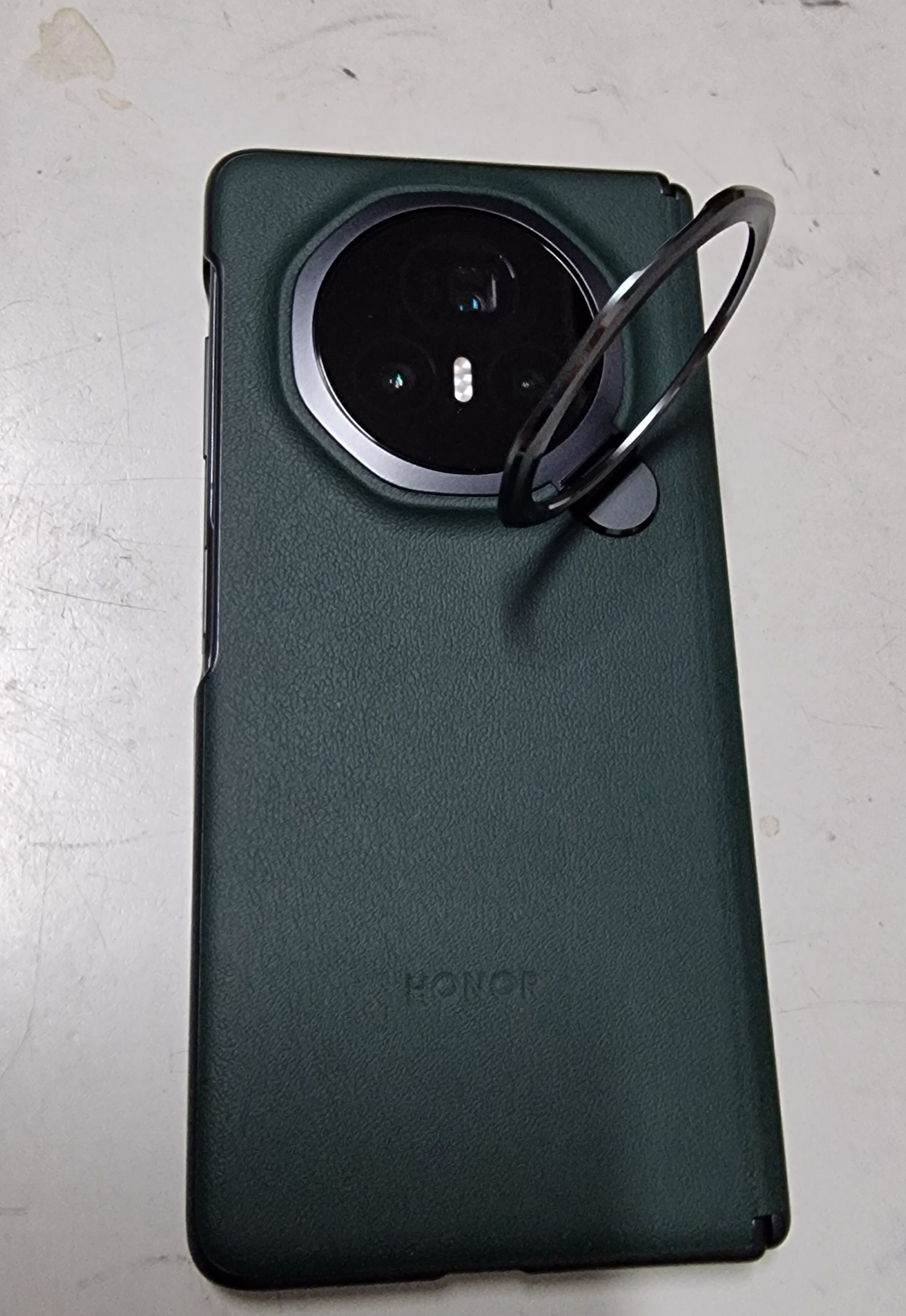 Telefon mobil HONOR Magic V3, Dual SIM, 12GB RAM, 512GB, 5G, Verde