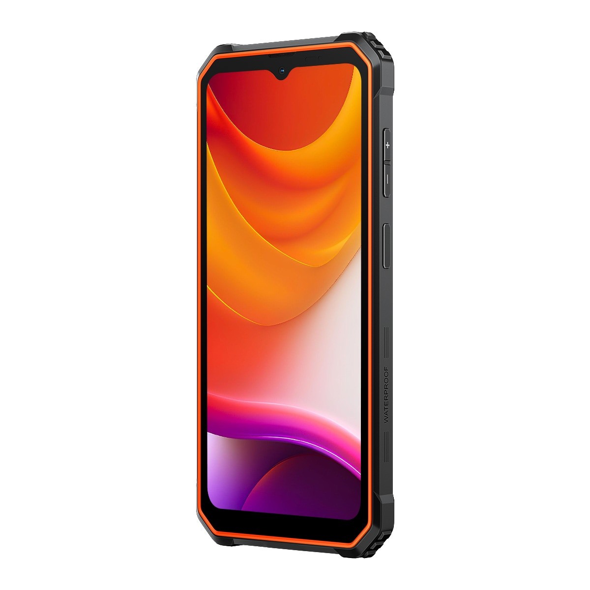 Pachet promo: Telefon mobil Blackview BV4800 SE, 4G, Rezistent la praf/anti-picatura/impermeabil, 12GB Ram(4GB + 8GB extensibili), 128GB, Android 15, 5100mAh, NFC, Portocaliu + Casti wireless Blackview®️ cu anulare integrala a zgomotului, Casti Bluetooth 5.3, Distanta Bluetooth de 10 metri, Control touch, Rezistente la apa, Sport, Compatibilitate Universala, Negru