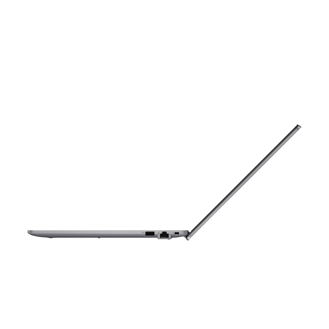 Laptop ASUS ExpertBook P1, 15.6" Full HD, Intel® Core™ i5 13420H pana la 4.6 GHz, 16 GB RAM DDR5, 512 GB SSD, Intel® UHD Graphics, Free Dos, Misty Grey 512 GB