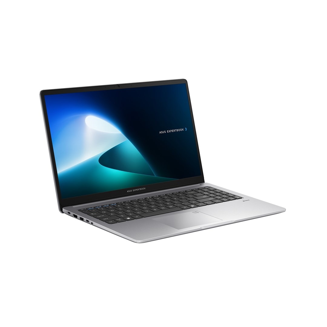 Laptop ASUS ExpertBook P1, 15.6" Full HD, Intel® Core™ i5 13420H pana la 4.6 GHz, 16 GB RAM DDR5, 512 GB SSD, Intel® UHD Graphics, Free Dos, Misty Grey 512 GB