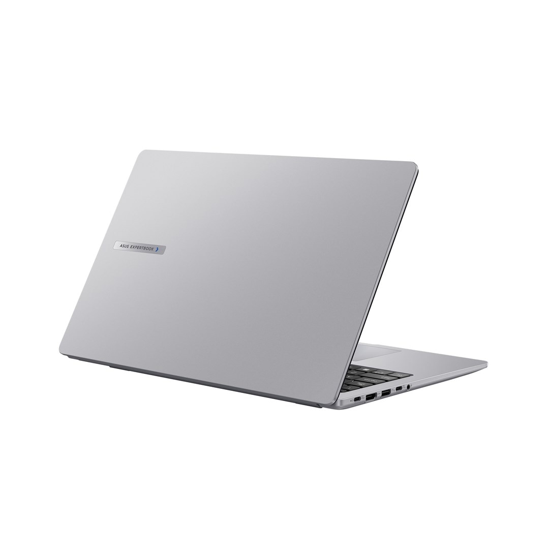 Laptop ASUS ExpertBook P1, 15.6" Full HD, Intel® Core™ i5 13420H pana la 4.6 GHz, 16 GB RAM DDR5, 512 GB SSD, Intel® UHD Graphics, Free Dos, Misty Grey 512 GB