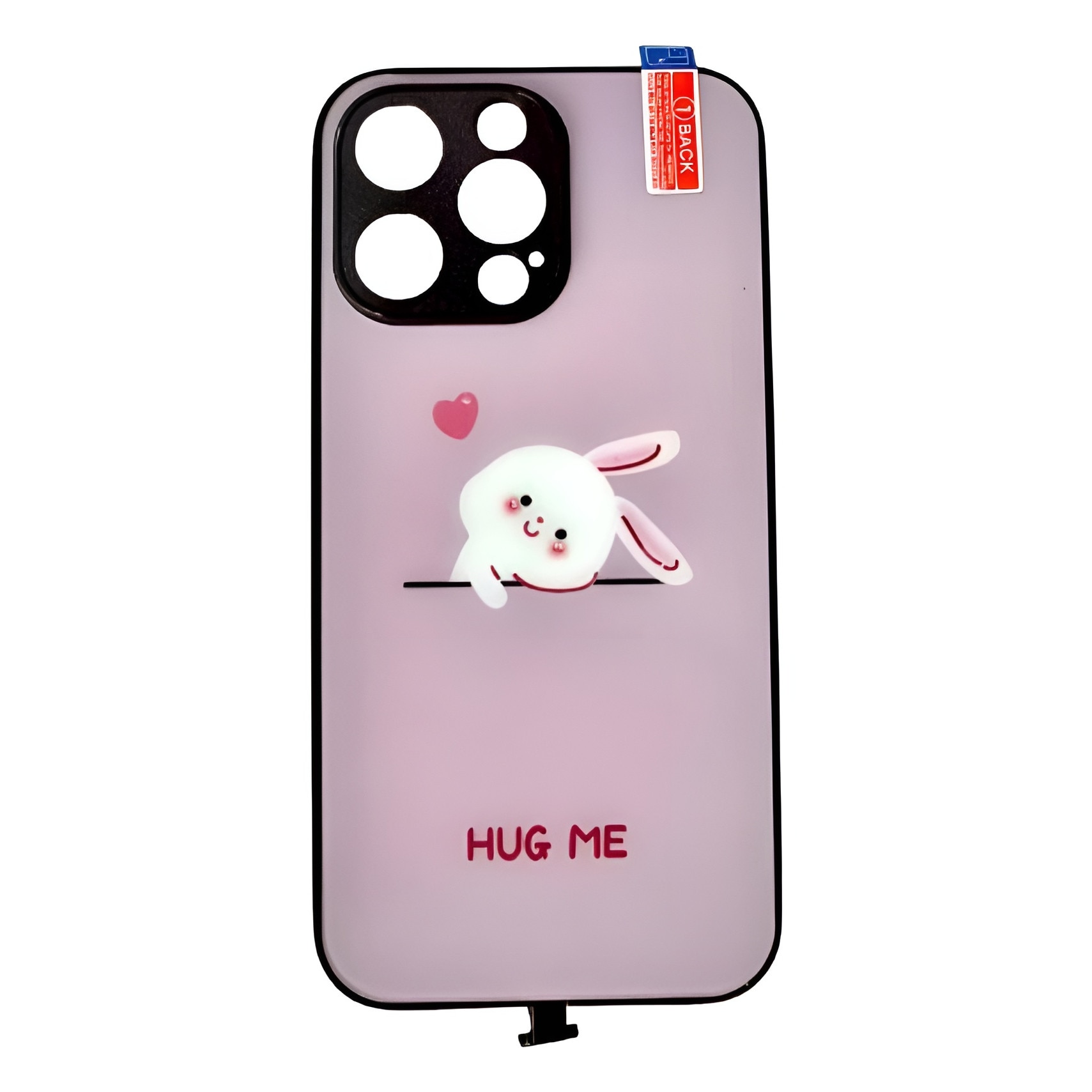 Husa telefon luminoasa compatibila Iphone 14 Pro MAX, activata prin sunet, rezistenta la zgarieturi, praf, socuri si apa, roz