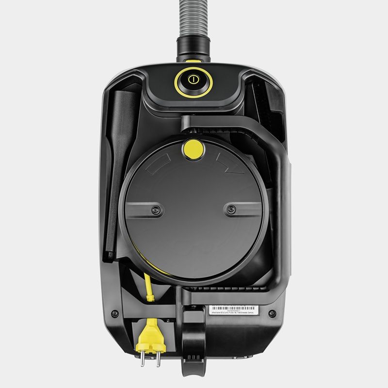Aspirator uscat Karcher T 10/1 Adv HEPA Go!Further, set cu accesorii, negru, 10l