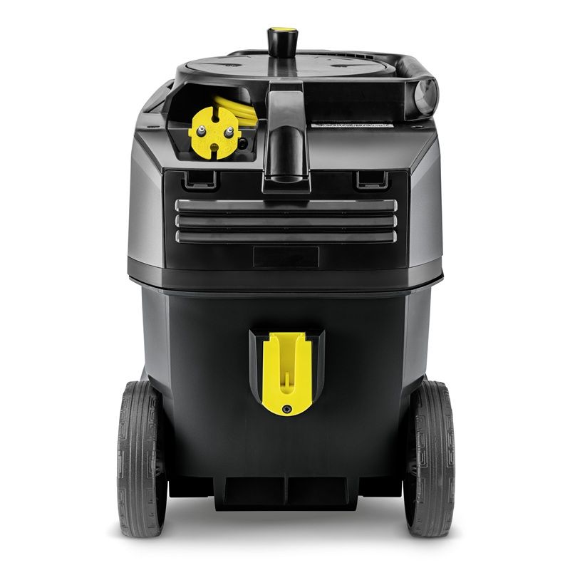 Aspirator uscat Karcher T 10/1 Adv HEPA Go!Further, set cu accesorii, negru, 10l