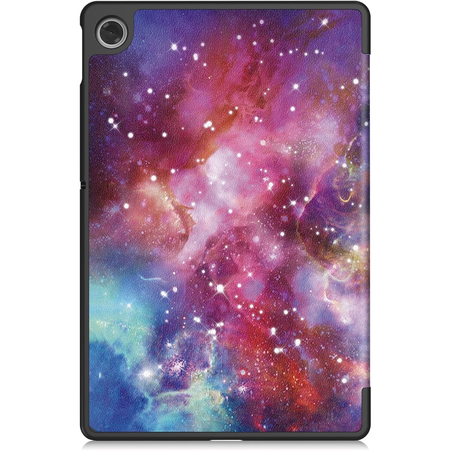 Husa Sigloo pentru tableta Lenovo Tab 10.1" 2025 TB311 – Slim, Tri-Fold Magnetic, Piele Ecologica, Stand Reglabil, – model Galaxy