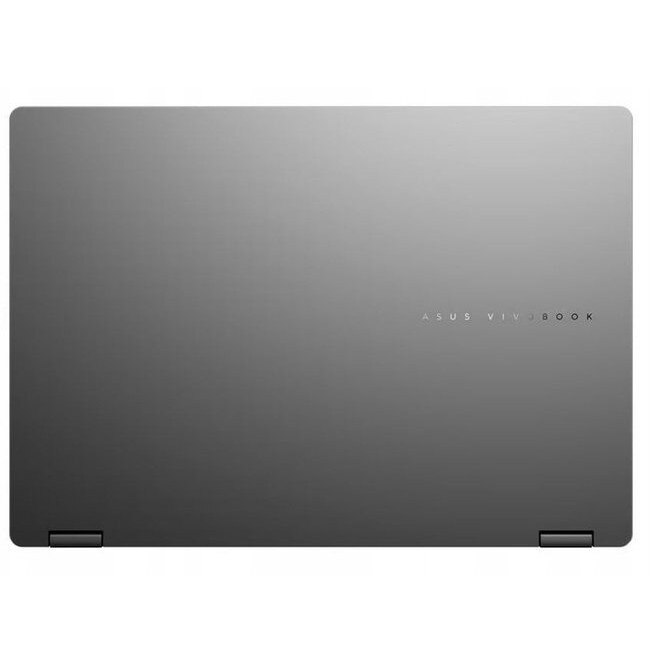 Laptop ASUS Vivobook 14 Hybrid (2-in-1), 14" WUXGA Touchscreen, Intel® Core™ Ultra 7 256V pana la 4.8 GHz, 16 GB RAM LPDDR5x, 1 TB SSD, Intel Arc Graphics, Windows 11 Home, Matte Gray 1 TB