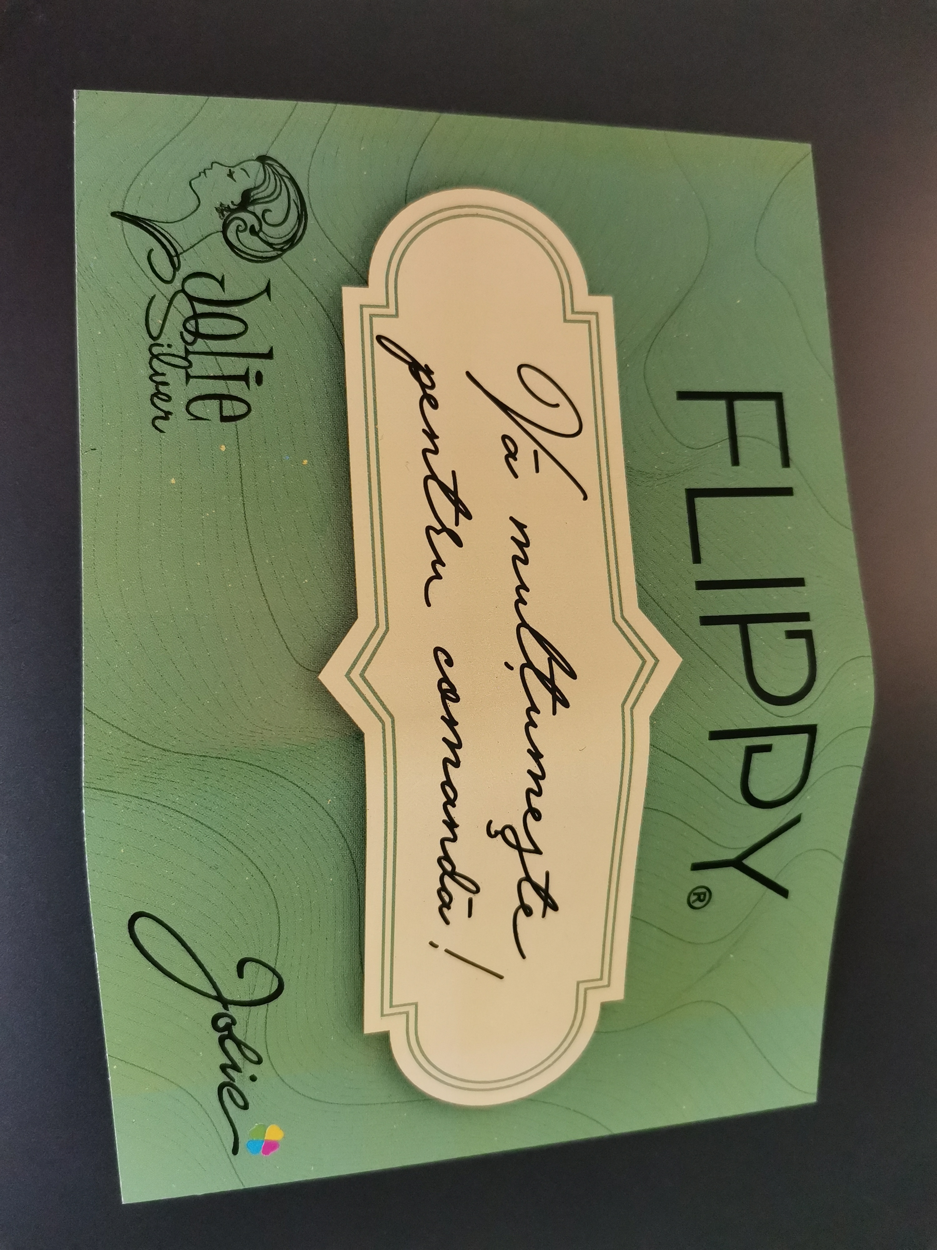 Folie Sticla Flippy® compatibila cu Xiaomi Redmi 9 111D Negru