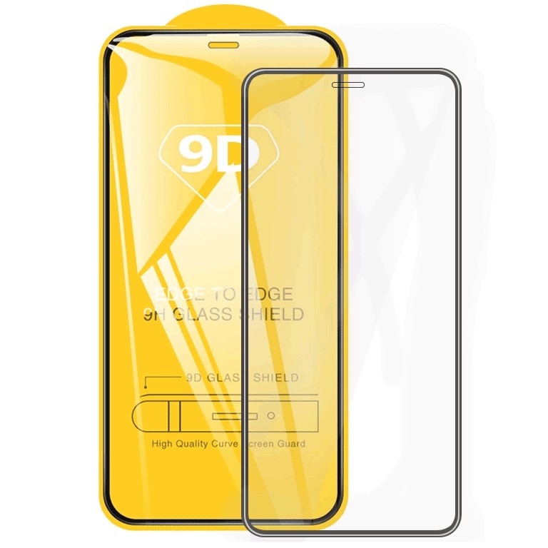 Sticla de protectie Fenix 9D pentru telefon Samsung Galaxy S21 5G