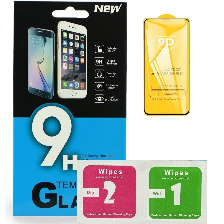 Sticla de protectie Fenix 9D pentru telefon Samsung Galaxy S21 5G