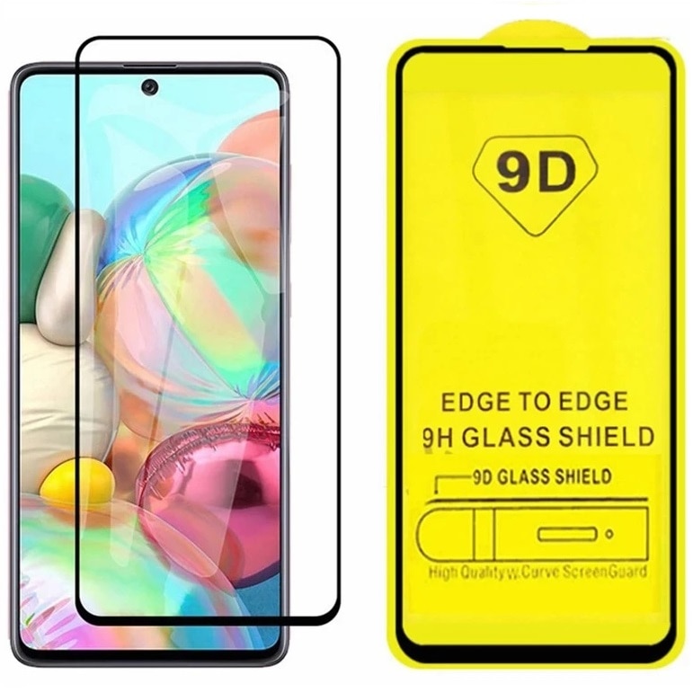Sticla de protectie Fenix 9D pentru telefon Samsung Galaxy S21 5G