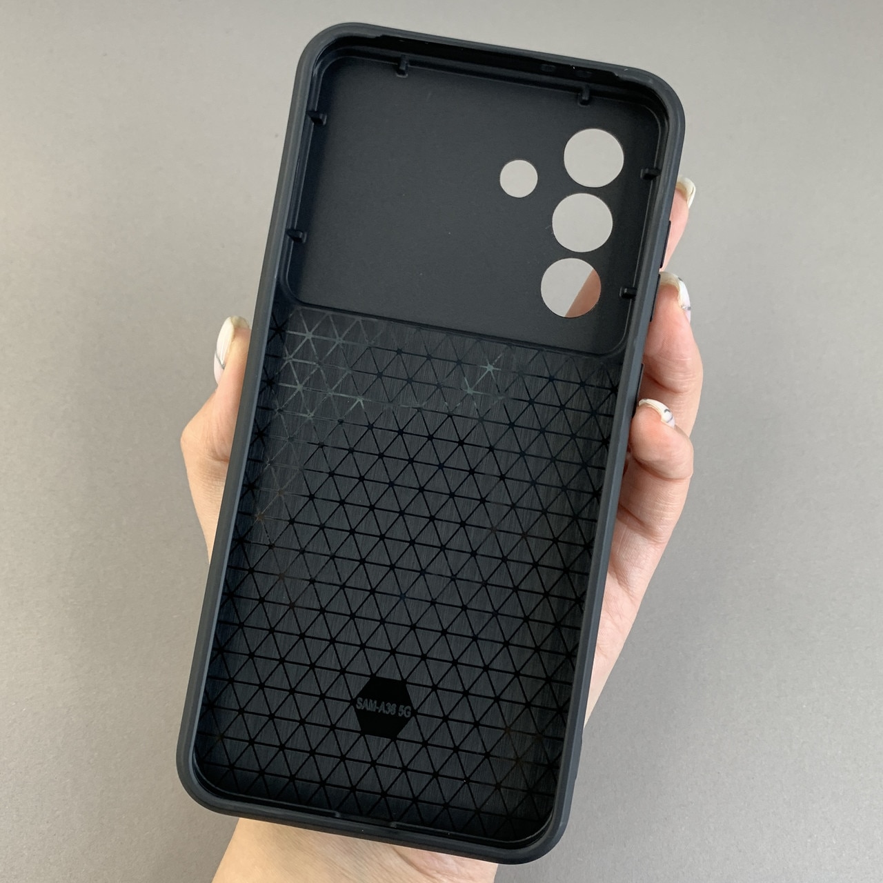 Husa telefon Mat-Tech compatibila cu Samsung Galaxy A36 5G, Protectie Camera, Inel, Magnet, Anti-Shock, Rugged Protection, Negru
