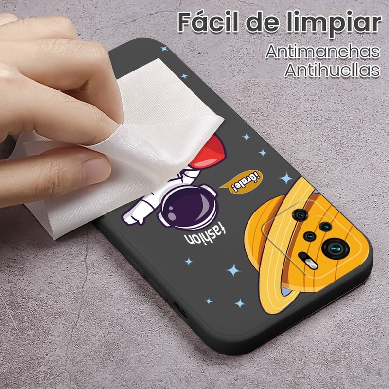 Husa telefon pentru Xiaomi Redmi Note 12S, protectie camera, silicon moale, multicolor