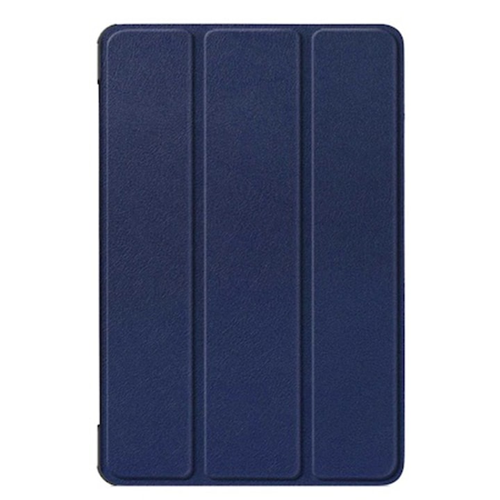 Husa compatibila cu Honor Pad X9, Tip carte, Bounce Comando, Protectie completa, Stand, Albastru