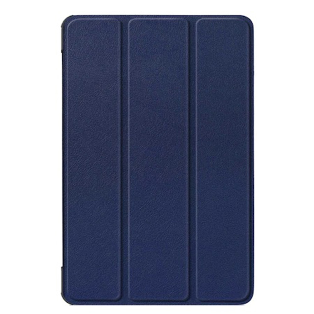 Husa compatibila cu Honor Pad X9, Tip carte, Bounce Comando, Protectie completa, Stand, Albastru