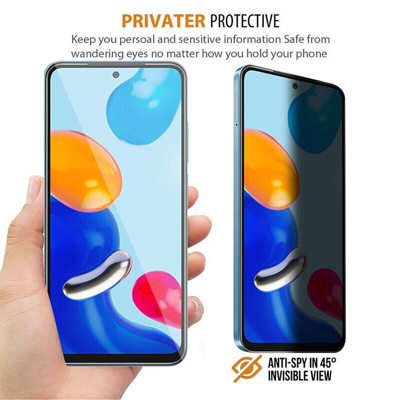Set 2 Folii Privacy Compatibile cu Samsung Galaxy A35/ A55, Full Cover, 6D, Calitate Premium