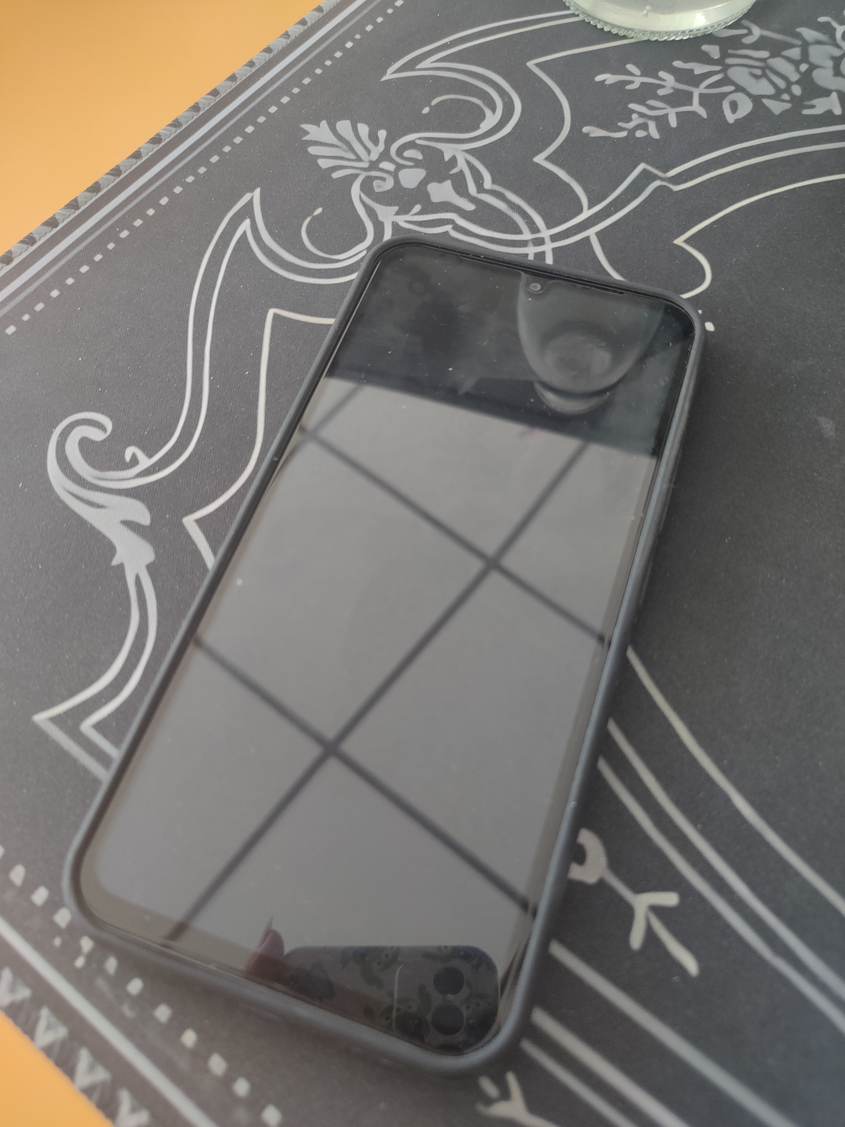 Folie sticla securizata compatibila cu Samsung A34 5G, 5D, Full Glue, Neagra