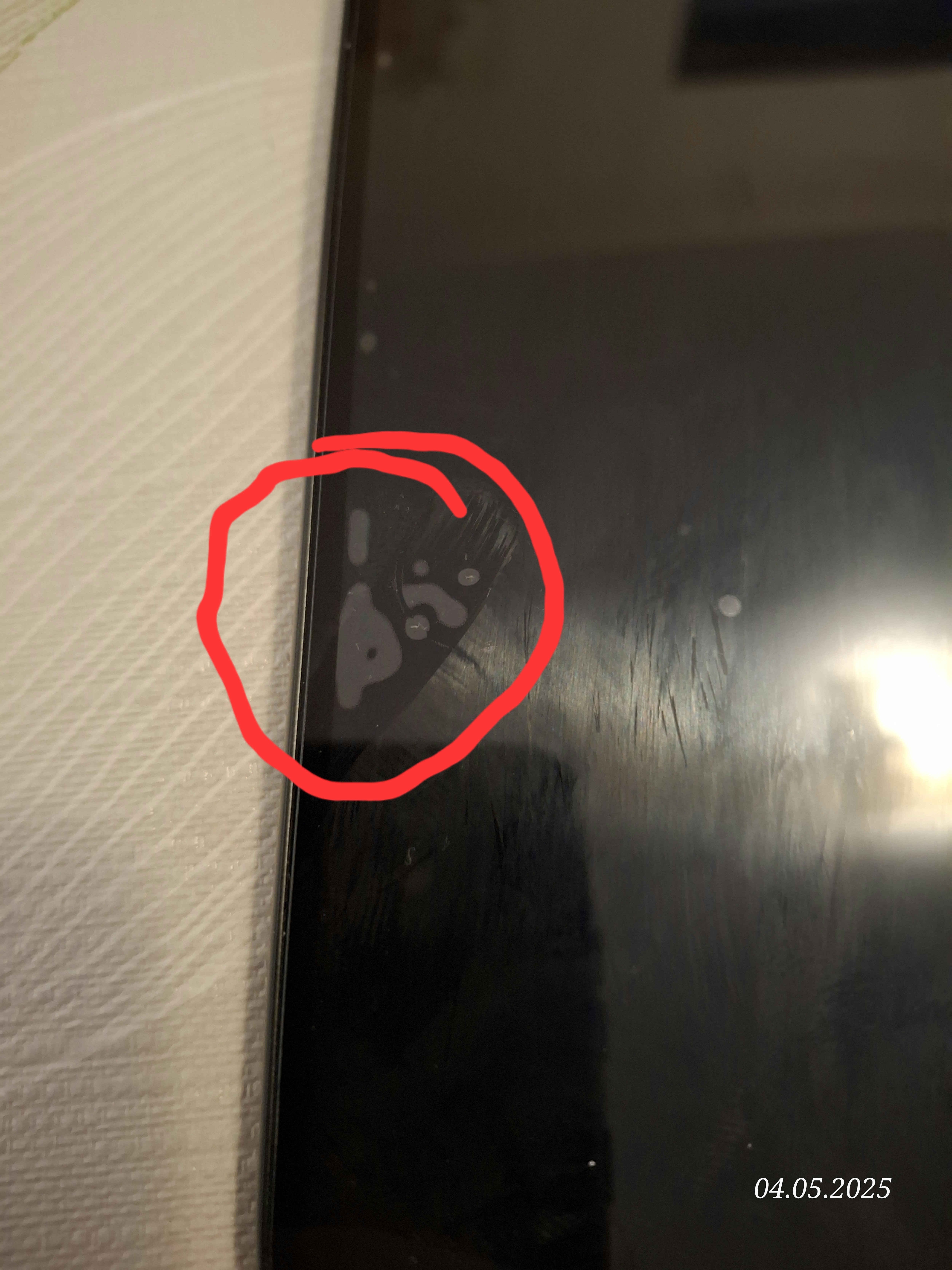 Folie sticla securizata compatibila cu Samsung A34 5G, 5D, Full Glue, Neagra