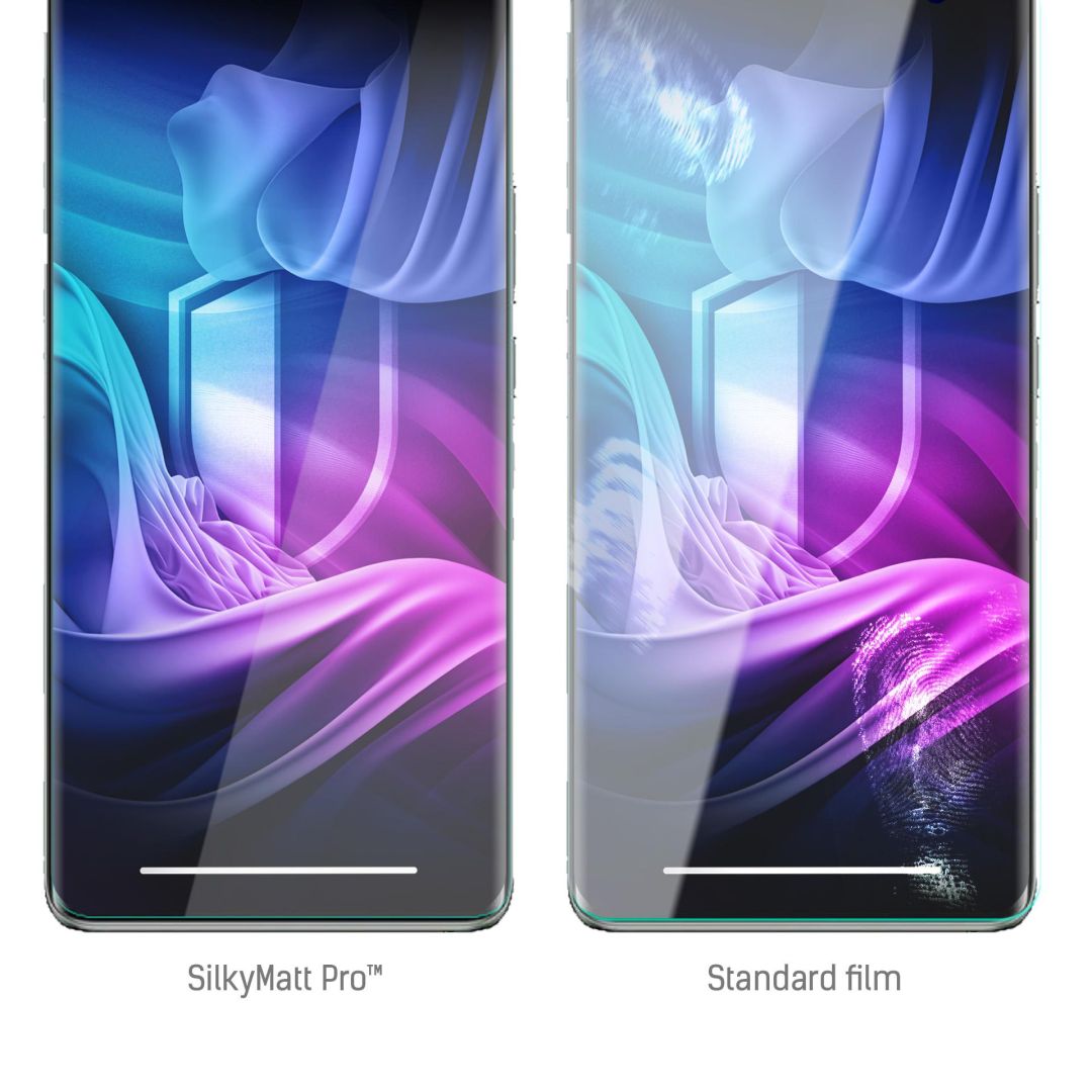 Folie protectie telefoane 3MK Silky Matt Pro, Vivo IQOO Z9s, 271730