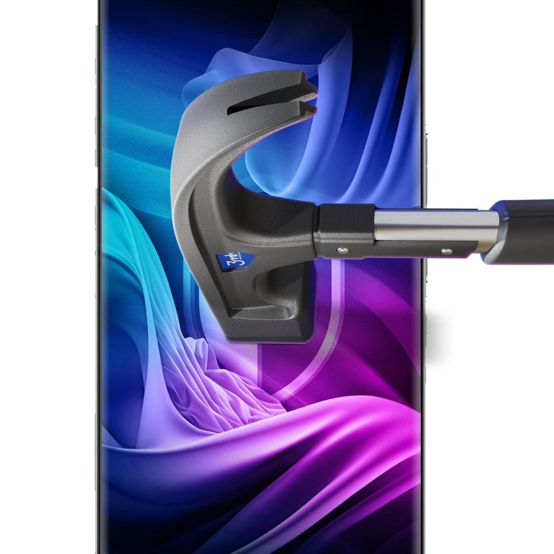 Folie protectie telefoane 3MK Silky Matt Pro, Vivo IQOO Z9s, 271730