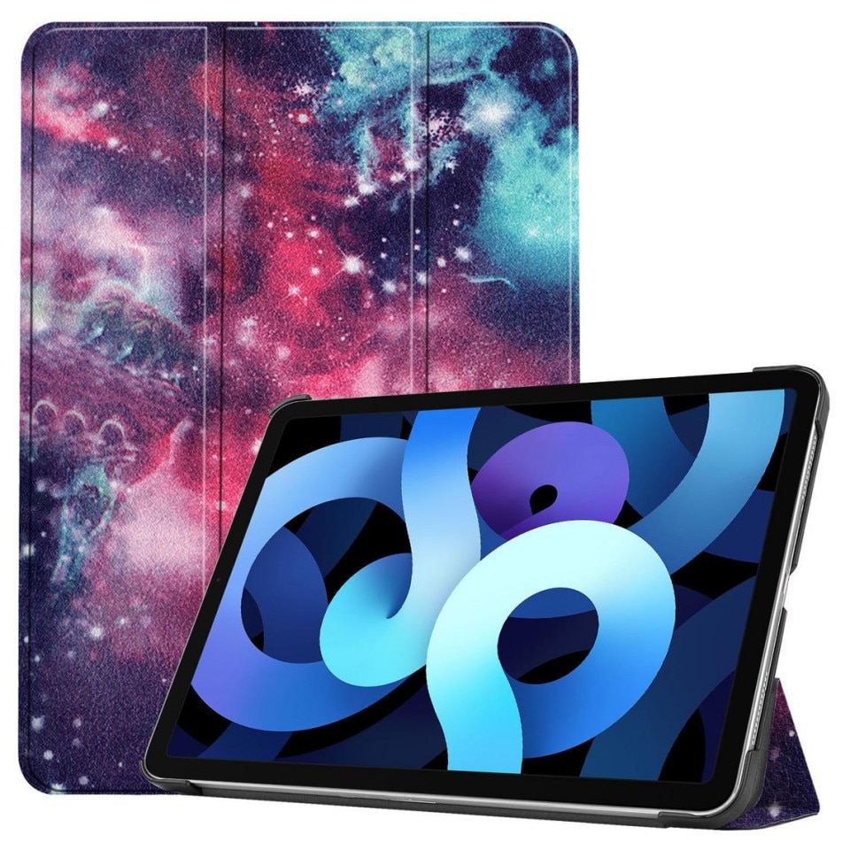 Husa Premium Ultra Slim pentru Apple iPad 10 (2022), 10.9" inch - Galaxy