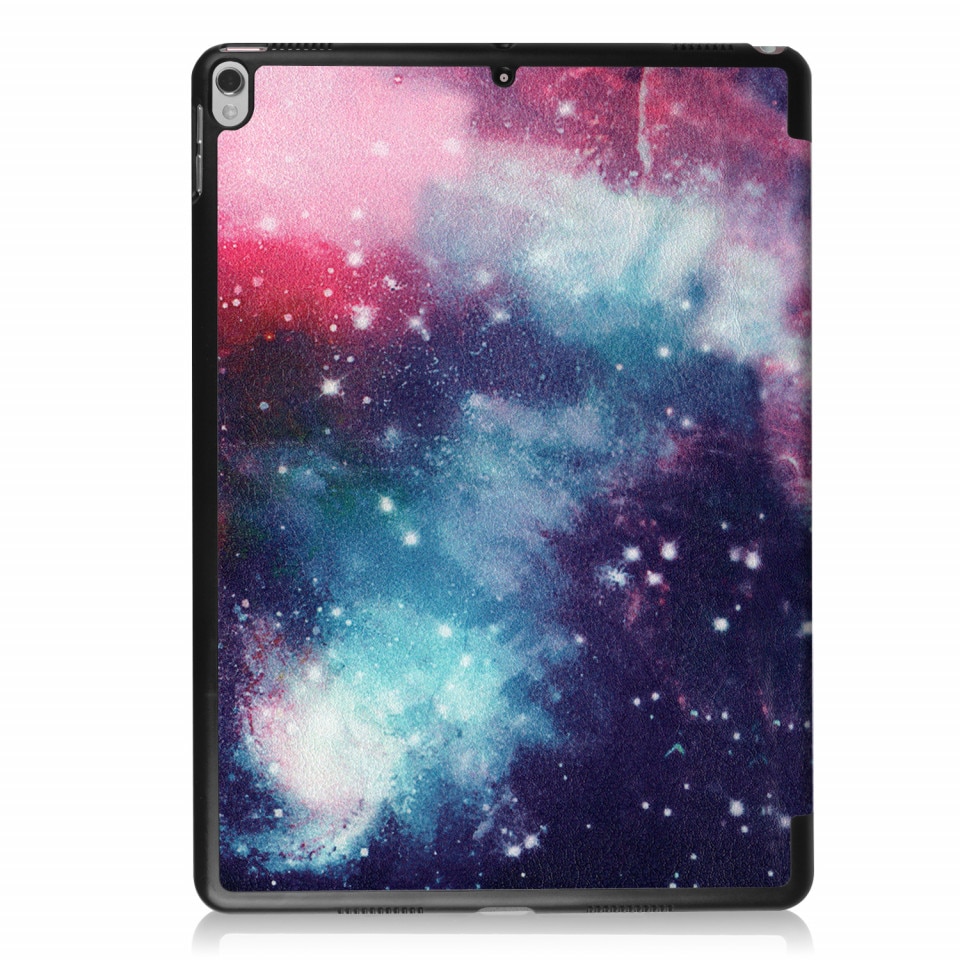Husa Premium Ultra Slim pentru Apple iPad 10 (2022), 10.9" inch - Galaxy