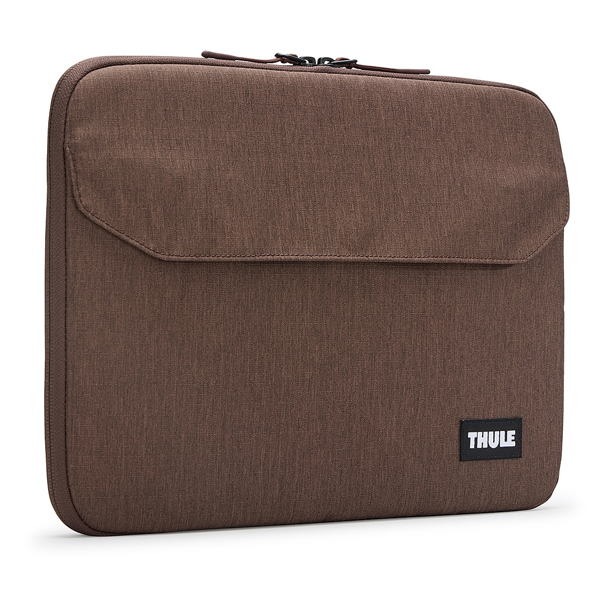 Husă laptop Thule Lithos, maro nuanțat, 14 inch, dimensiuni 33.5x3.5x24.5cm